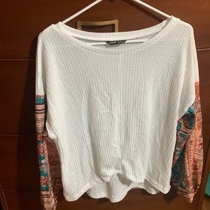 SHEIN long sleeve sweater